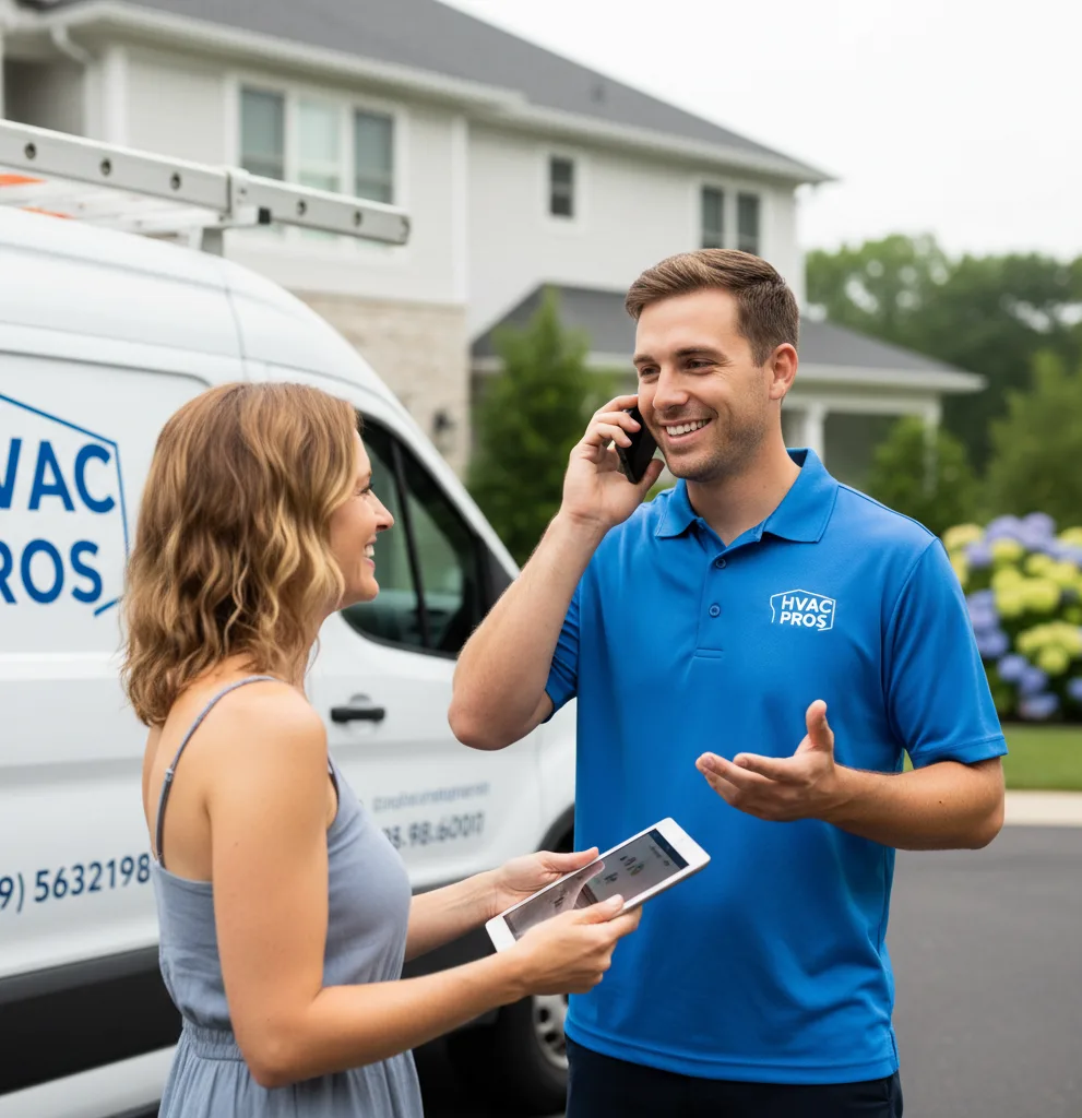Cobra HVAC customer support in Anna Maria