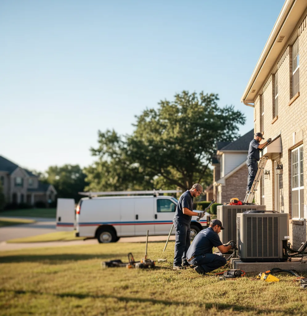 HVAC Repair in Anna Maria